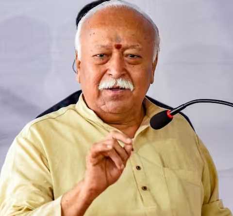 असम के माजुली में सत्ताधिकरों से मिलेंगे आरएसएस प्रमुख